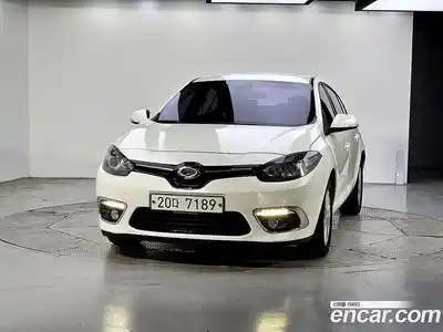 Renault SM3 2015 1.6 гидро в Москве № 2129733, миниатюра 2