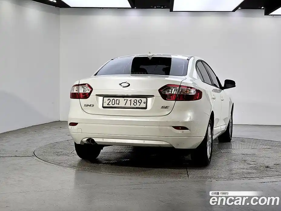 Renault SM3 2015 1.6 гидро в Москве № 2129733, фото 3