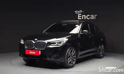BMW X4, 2025
