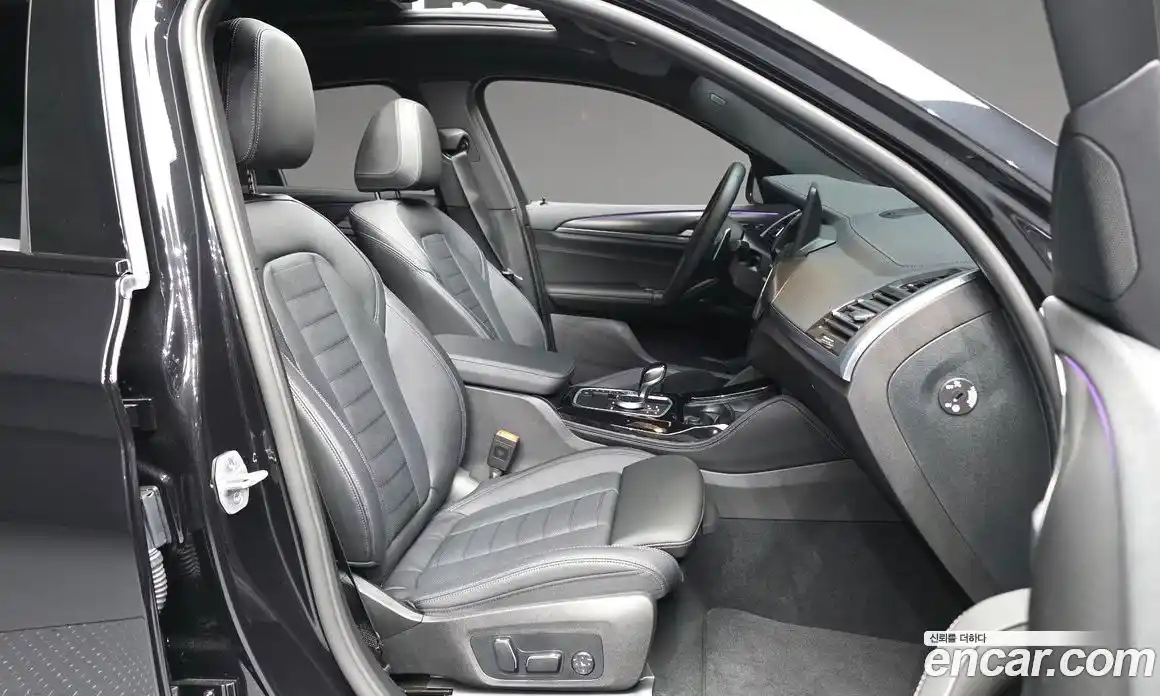 BMW X4 2025 2.0 гидро в Москве № 2129778, фото 17