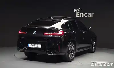 BMW X4 2025 2.0 гидро в Москве № 2129778, миниатюра 2