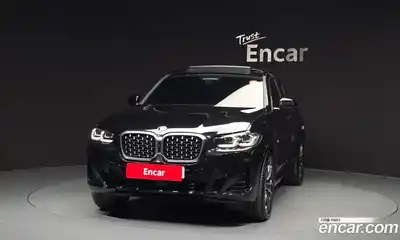 BMW X4 2025 2.0 гидро в Москве № 2129778, миниатюра 3