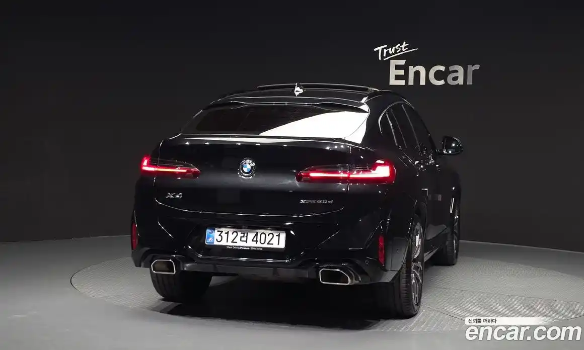 BMW X4 2025 2.0 гидро в Москве № 2129778, фото 4