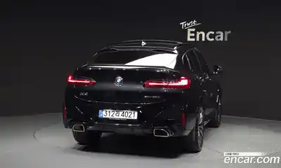 BMW X4 2025 2.0 гидро в Москве № 2129778, миниатюра 4