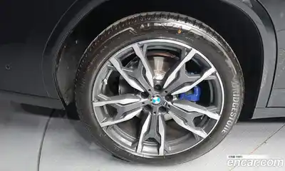 BMW X4 2025 2.0 гидро в Москве № 2129778, миниатюра 5