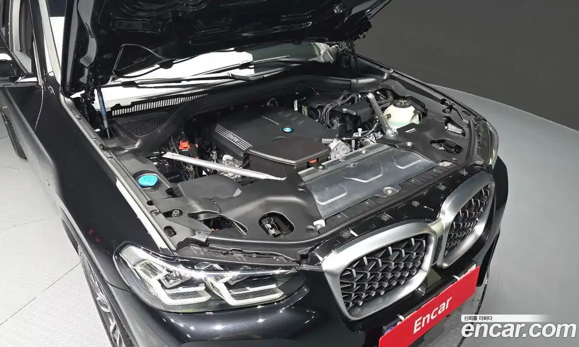 BMW X4 2025 2.0 гидро в Москве № 2129778, фото 6