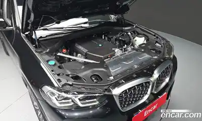 BMW X4 2025 2.0 гидро в Москве № 2129778, миниатюра 6