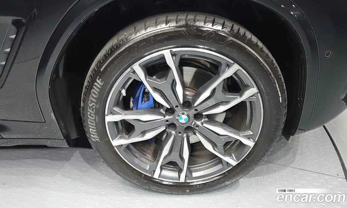 BMW X4 2025 2.0 гидро в Москве № 2129778, фото 7