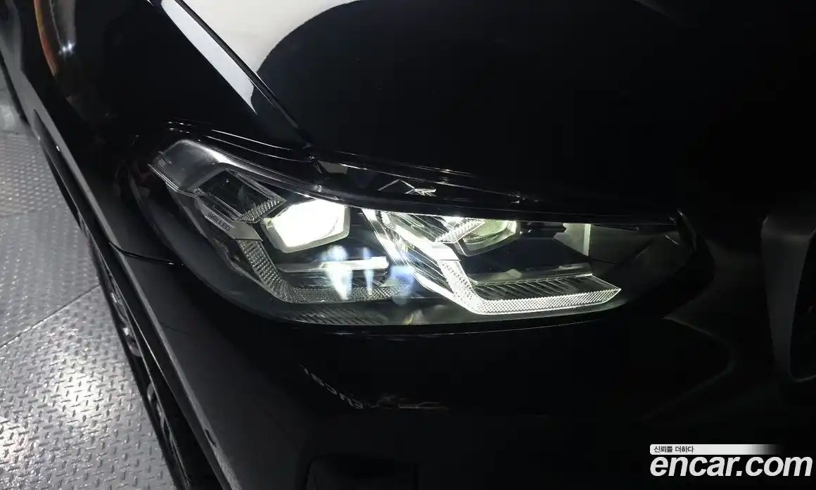 BMW X4 2025 2.0 гидро в Москве № 2129778, фото 8