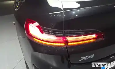 BMW X4 2025 2.0 гидро в Москве № 2129778, миниатюра 9