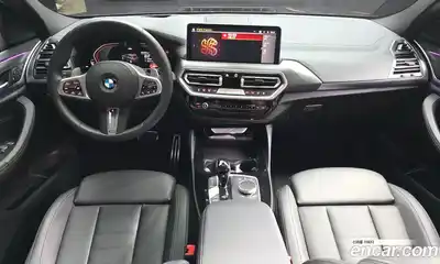 BMW X4 2025 2.0 гидро в Москве № 2129778, миниатюра 10
