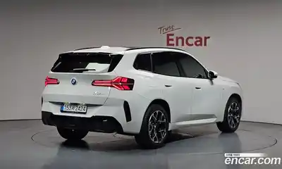 BMW X3, 2025