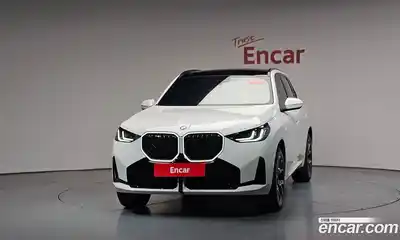 BMW X3 2025 2.0 гидро в Москве № 2129795, миниатюра 2