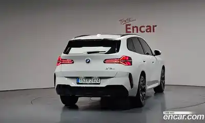 BMW X3 2025 2.0 гидро в Москве № 2129795, миниатюра 3