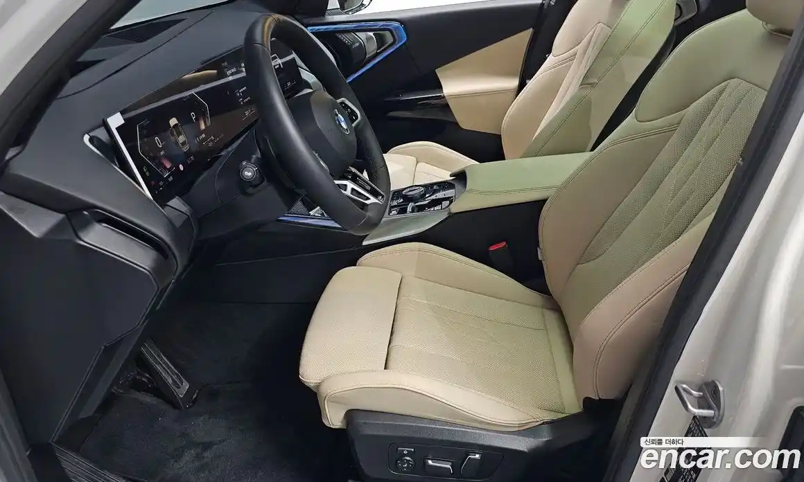 BMW X3 2025 2.0 гидро в Москве № 2129795, фото 38