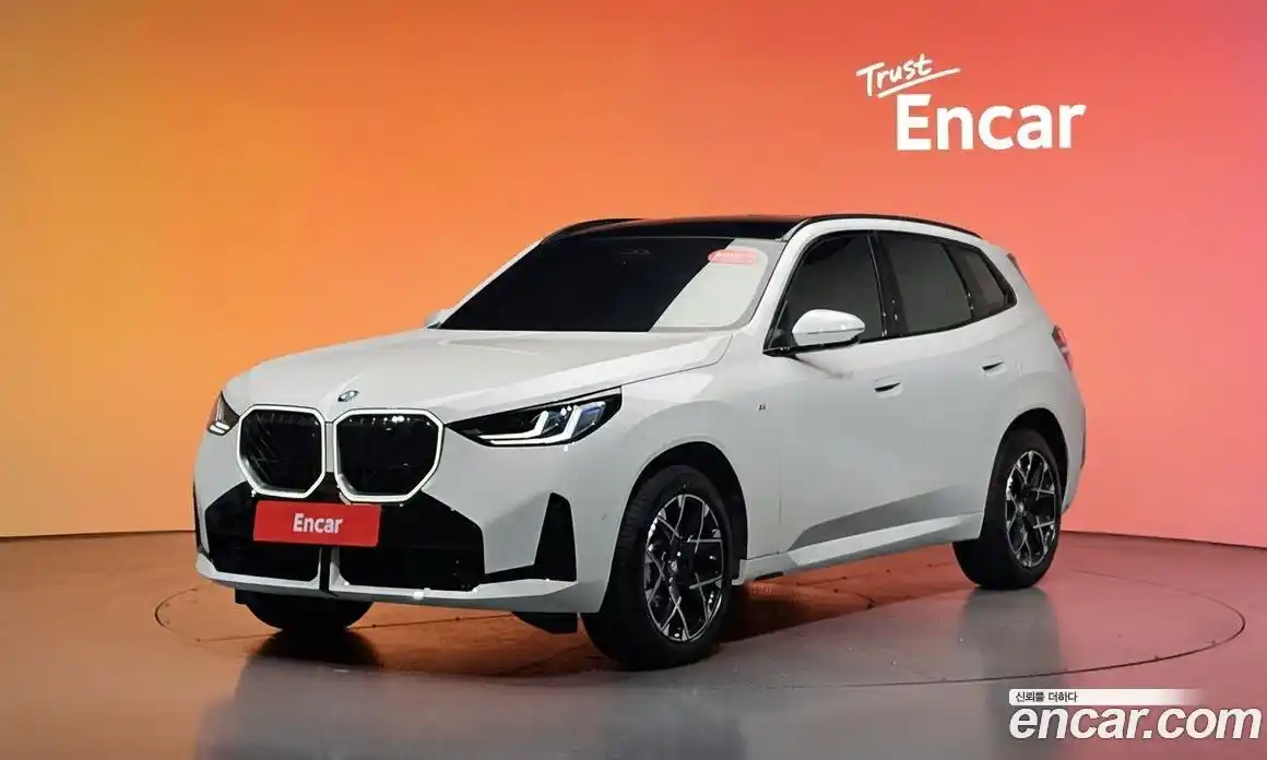 BMW X3 2025 2.0 гидро в Москве № 2129795, фото 39