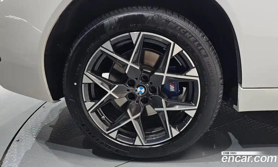 BMW X3 2025 2.0 гидро в Москве № 2129795, фото 4