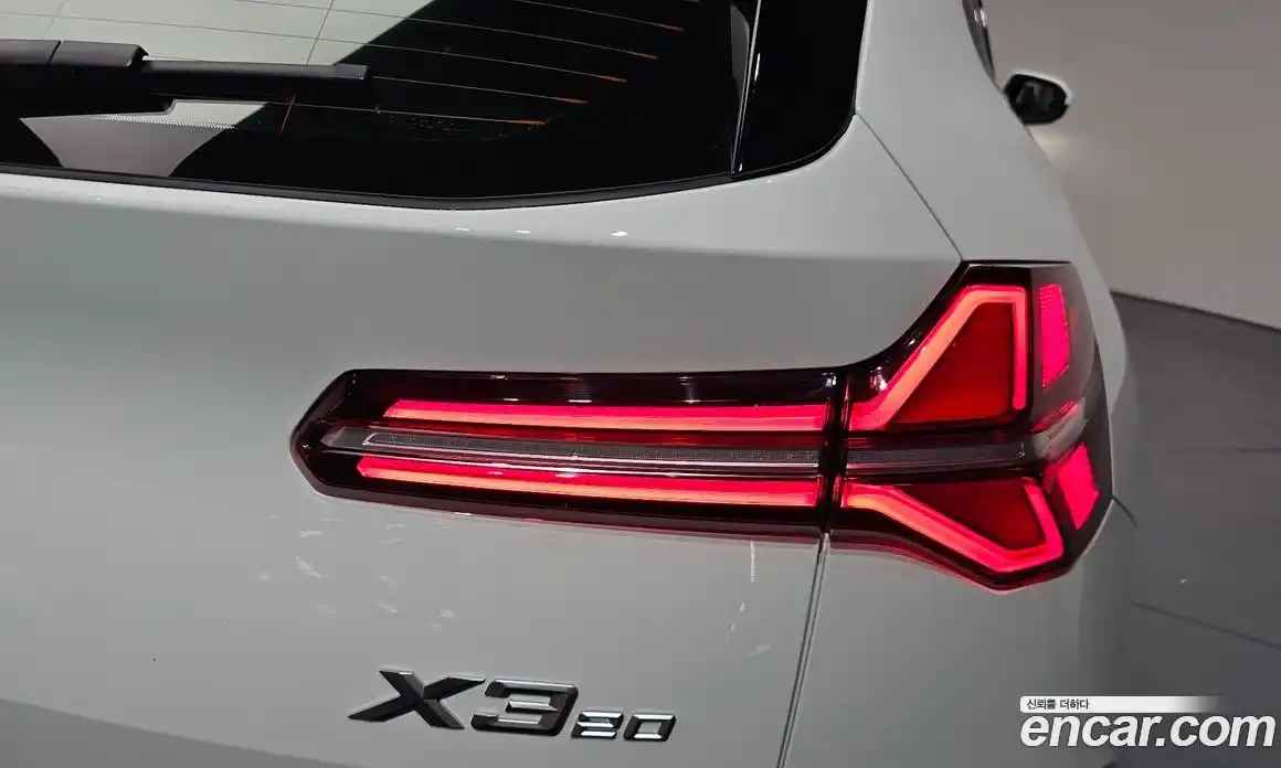 BMW X3 2025 2.0 гидро в Москве № 2129795, фото 8