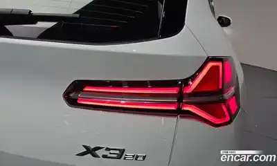 BMW X3 2025 2.0 гидро в Москве № 2129795, миниатюра 8