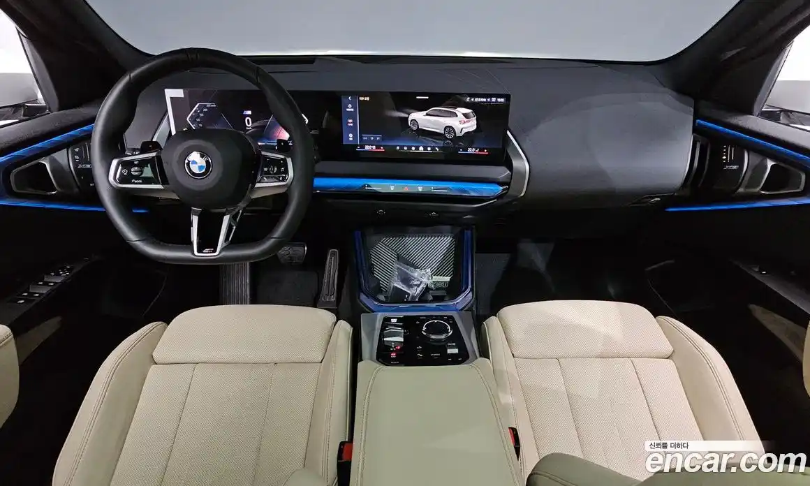 BMW X3 2025 2.0 гидро в Москве № 2129795, фото 9