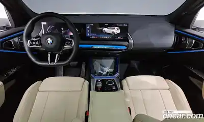 BMW X3 2025 2.0 гидро в Москве № 2129795, миниатюра 9
