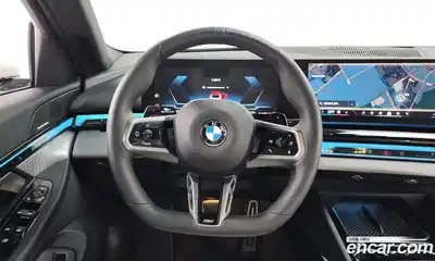 BMW 5-Series 2025 2.0 гидро в Москве № 2129829, миниатюра 12