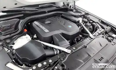 BMW 5-Series 2025 2.0 гидро в Москве № 2129829, миниатюра 6