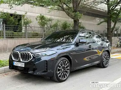 BMW X6, 2025