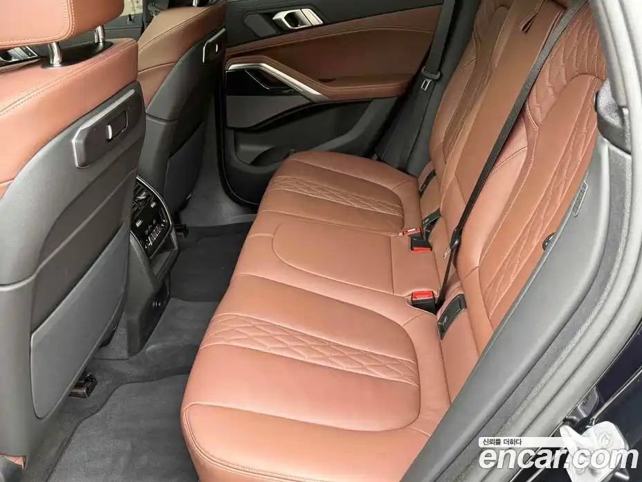 BMW X6 2025 3.0 гидро в Москве № 2129840, фото 19