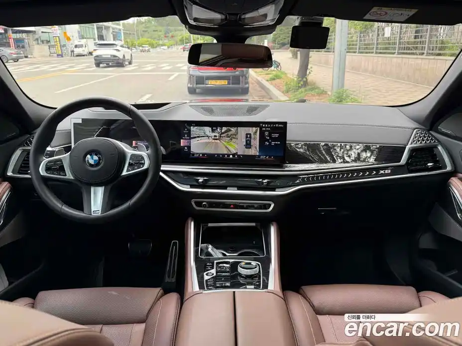 BMW X6 2025 3.0 гидро в Москве № 2129840, фото 20