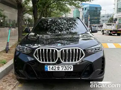 BMW X6 2025 3.0 гидро в Москве № 2129840, миниатюра 2