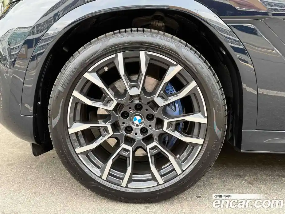 BMW X6 2025 3.0 гидро в Москве № 2129840, фото 3