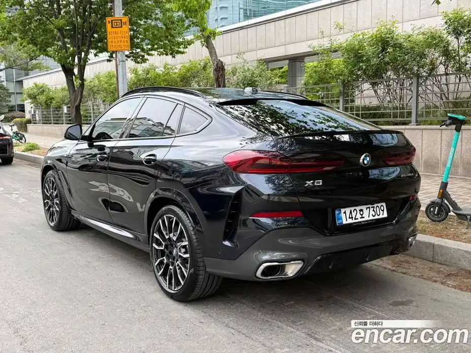 BMW X6 2025 3.0 гидро в Москве № 2129840, фото 4