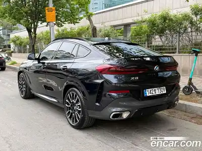 BMW X6 2025 3.0 гидро в Москве № 2129840, миниатюра 4