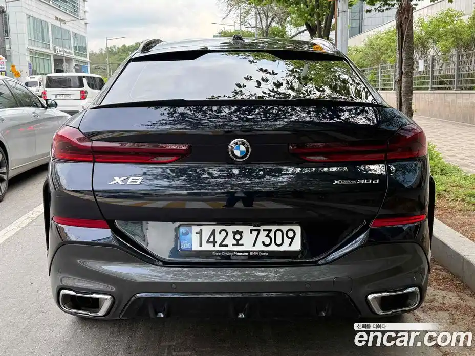 BMW X6 2025 3.0 гидро в Москве № 2129840, фото 5