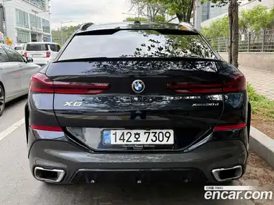 BMW X6 2025 3.0 гидро в Москве № 2129840, миниатюра 5