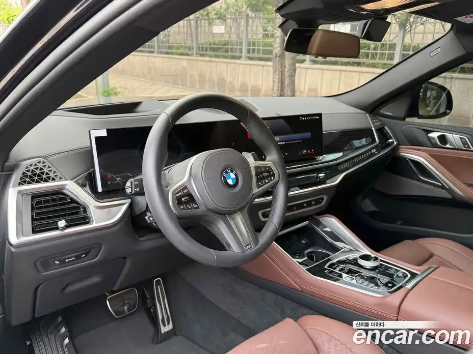 BMW X6 2025 3.0 гидро в Москве № 2129840, фото 10