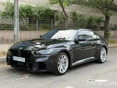 BMW M2, 2025