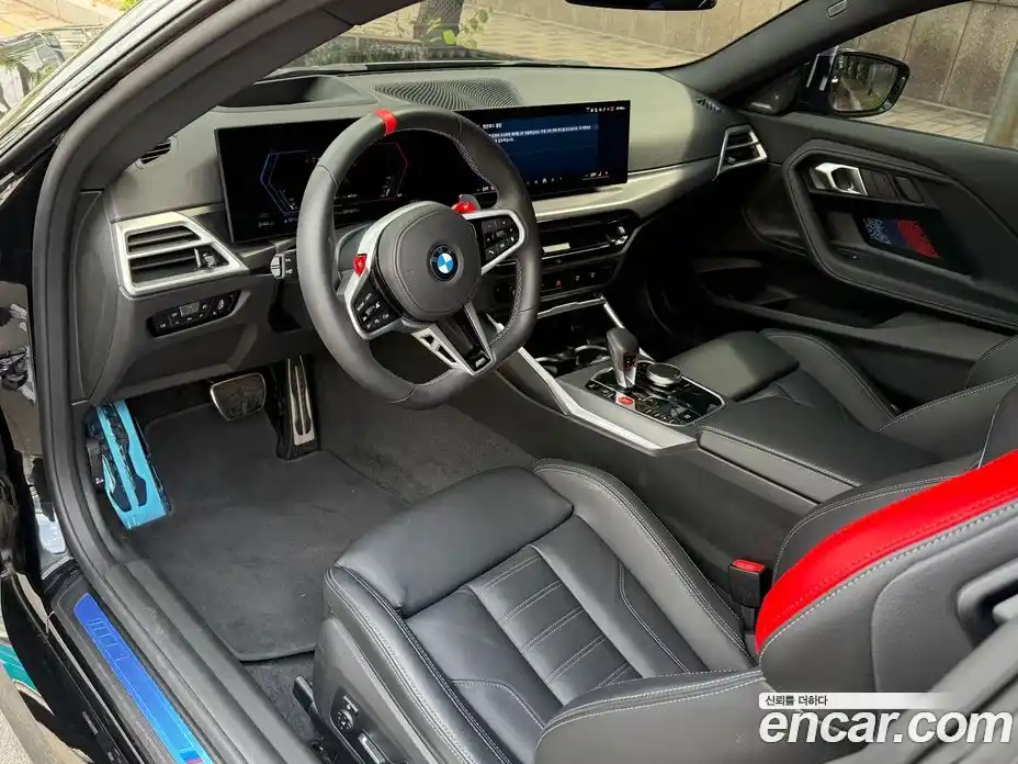 BMW M2 2025 3.0 гидро в Москве № 2129841, фото 11