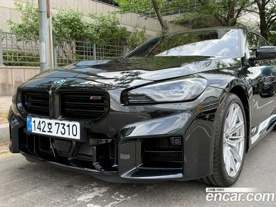 BMW M2 2025 3.0 гидро в Москве № 2129841, фото 3