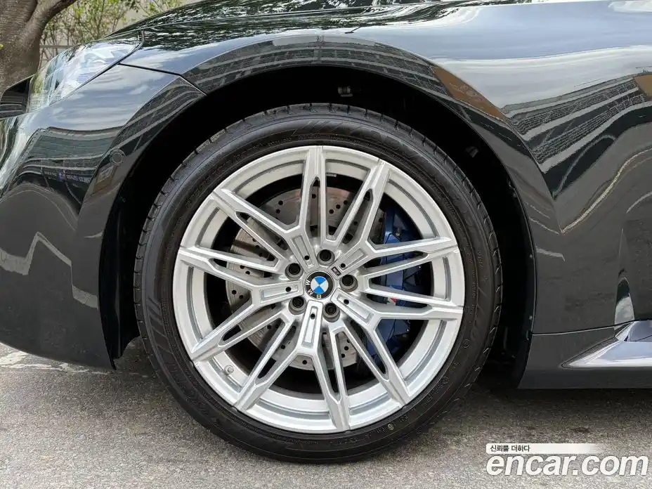 BMW M2 2025 3.0 гидро в Москве № 2129841, фото 4