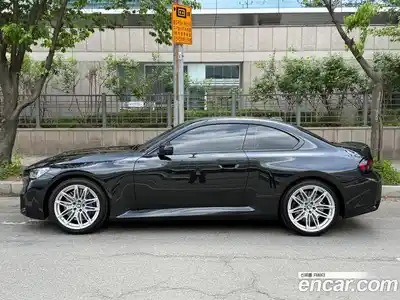 BMW M2 2025 3.0 гидро в Москве № 2129841, миниатюра 5