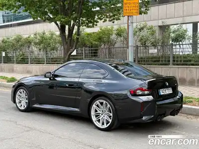 BMW M2 2025 3.0 гидро в Москве № 2129841, миниатюра 6