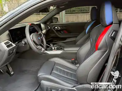 BMW M2 2025 3.0 гидро в Москве № 2129841, миниатюра 10