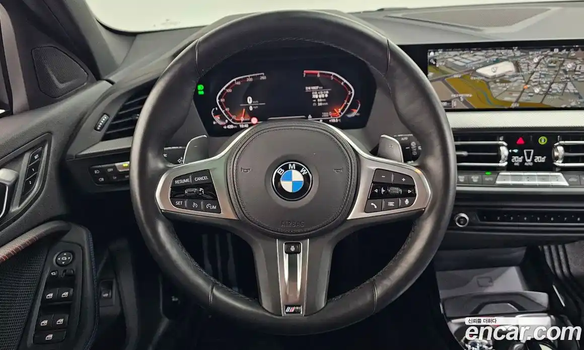 BMW 1-Series 2023 2.0 гидро в Москве № 2129855, фото 19