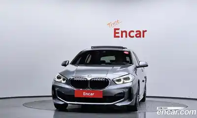 BMW 1-Series 2023 2.0 гидро в Москве № 2129855, миниатюра 3
