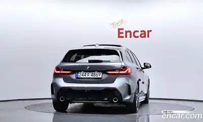 BMW 1-Series 2023 2.0 гидро в Москве № 2129855, миниатюра 4