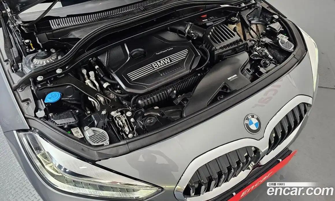 BMW 1-Series 2023 2.0 гидро в Москве № 2129855, фото 6