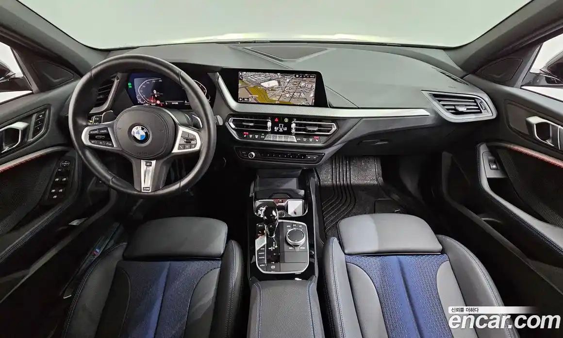 BMW 1-Series 2023 2.0 гидро в Москве № 2129855, фото 10