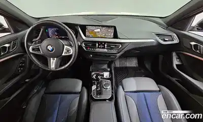 BMW 1-Series 2023 2.0 гидро в Москве № 2129855, миниатюра 10